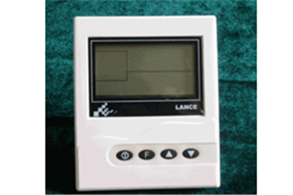 5230 商用LCD壁挂式温湿度控制器