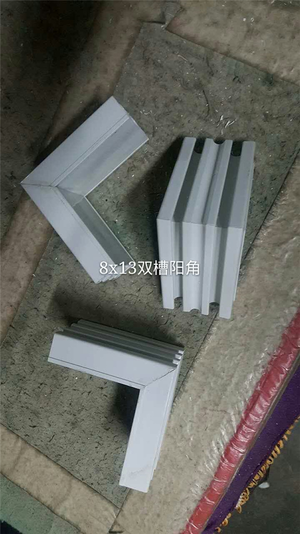 密封槽安装
