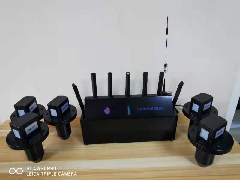 储粮害虫远程监视检测终端（型号JL-HC13002）