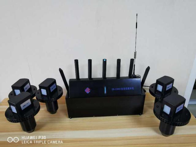 带你了解粮仓粮情无线测温监控系统的功能