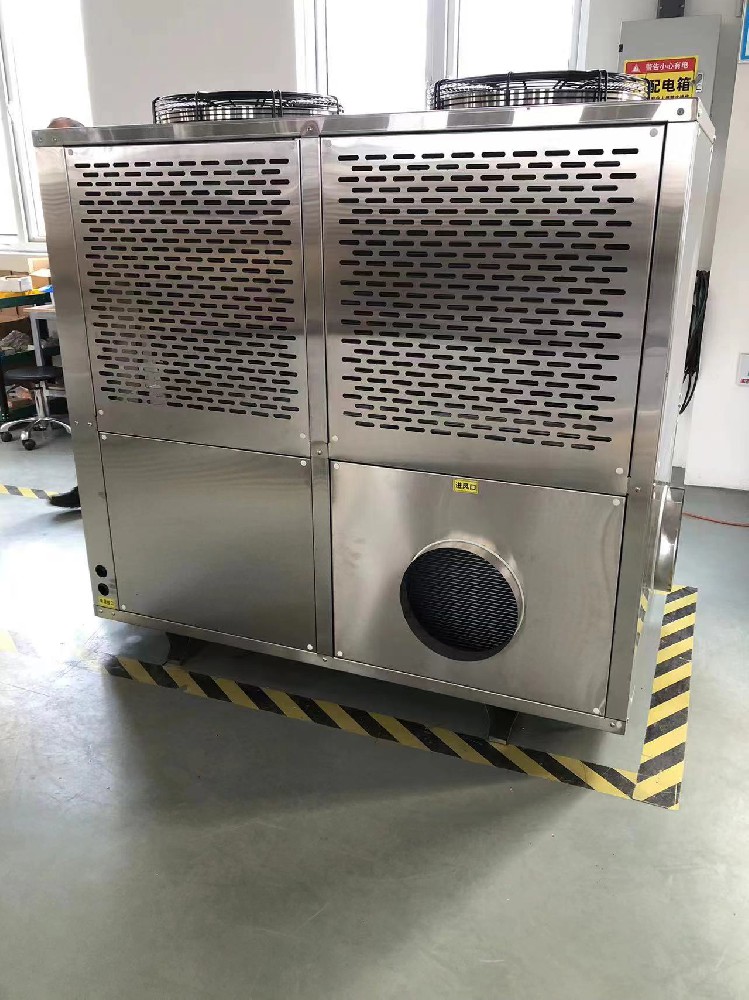 河南粮仓专用空调 10P一体机