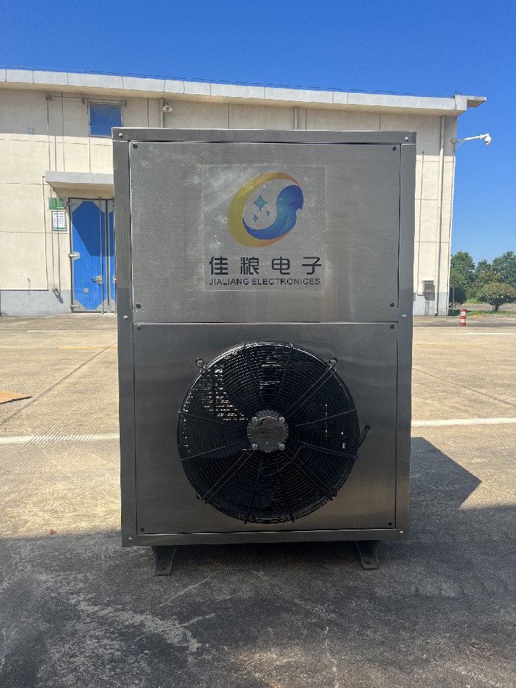河南粮库专用空调一体机 储粮控温降温设备（5P、6P、8P、10P）
