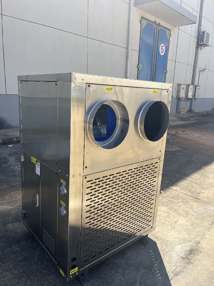 河南粮仓专用空调6P一体机