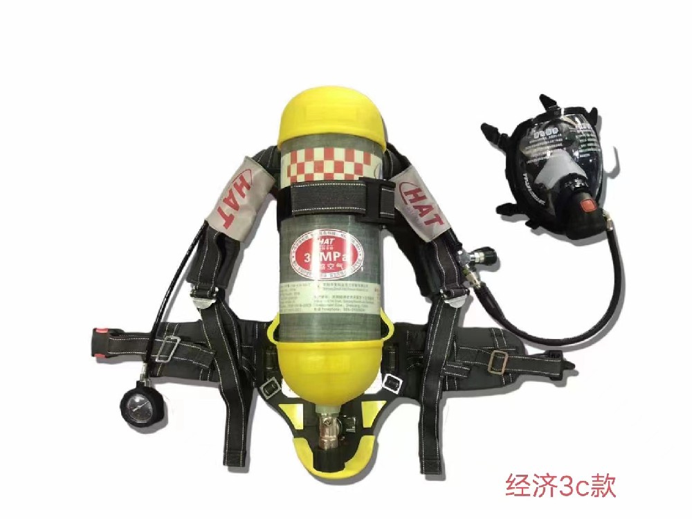 经济3C款 RHZK6.8正压式空气呼吸器