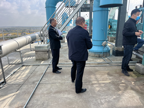 公司在六安市安装10P粮仓控温一体机空调项目已验收成功。
