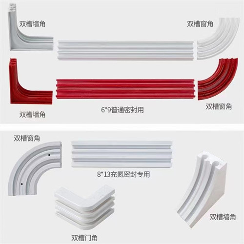 粮库密封槽的种类以及作用有哪些？