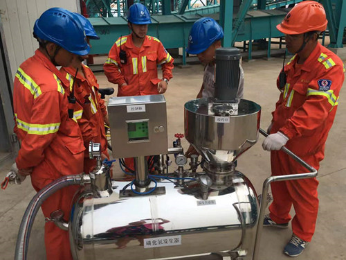 磷化氢仓外发生器环流熏蒸步骤您知道吗？