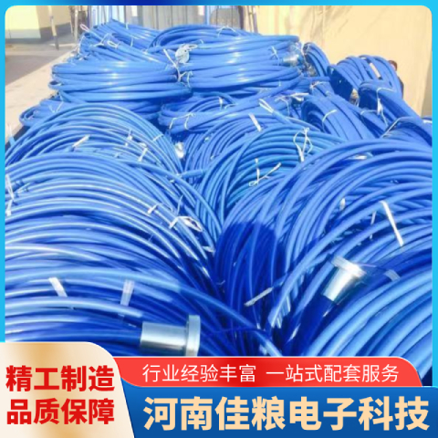 粮仓测温电缆的主要作用是什么？