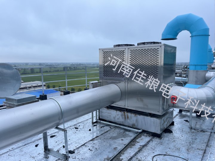 替代传统制冷！粮仓专用空调，省心省电保粮质！