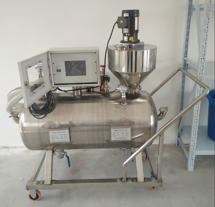 磷化氢环流熏蒸杀虫控温系统作用是什么