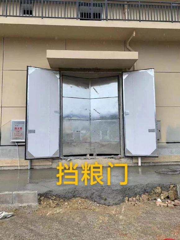 粮仓门窗升级优选