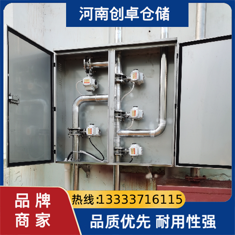 粮库气体检系统是什么
