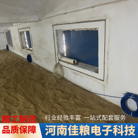 小型粮仓 vs 大型粮库：粮情测温设备如何选？这份差异化方案帮您省钱又省心！