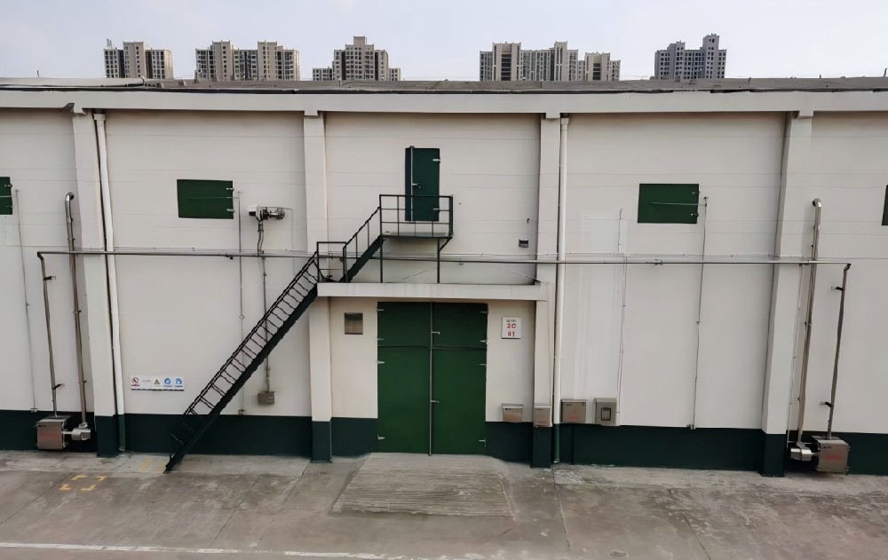 环流熏蒸黑科技：用气流织就粮食的