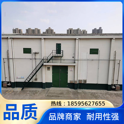 绿色温控系统：让粮食住进“智能空调房”